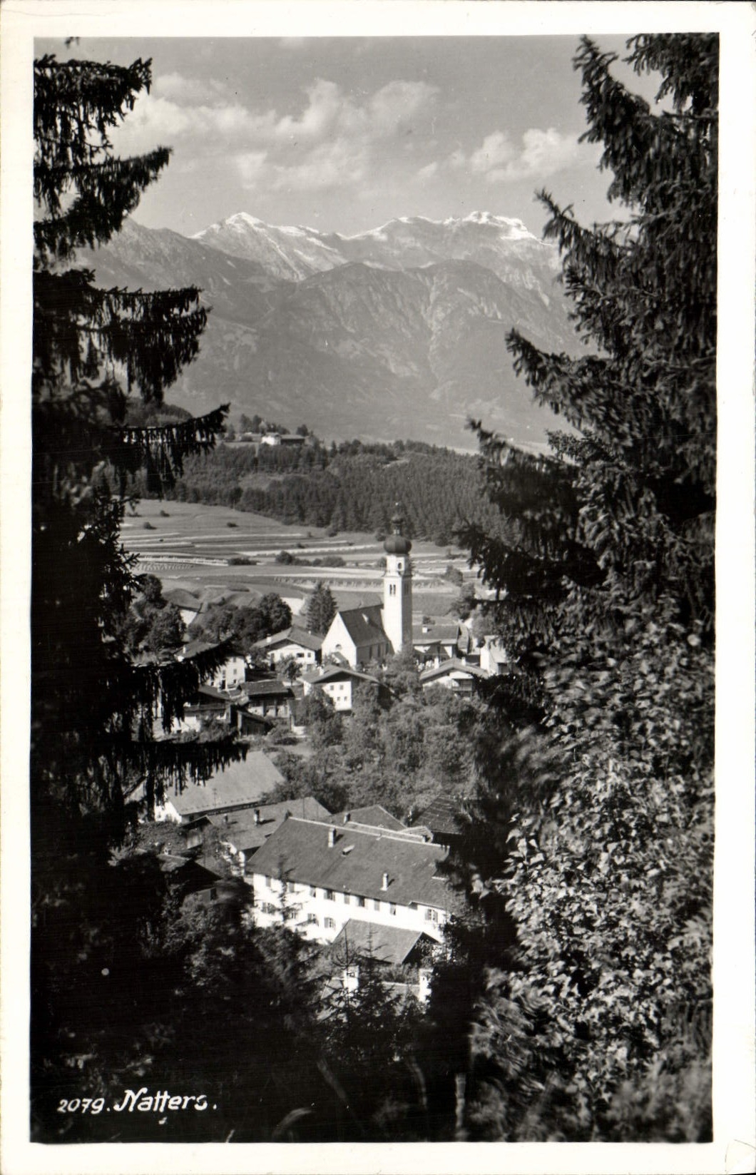 POSTAL MODERNA Natters