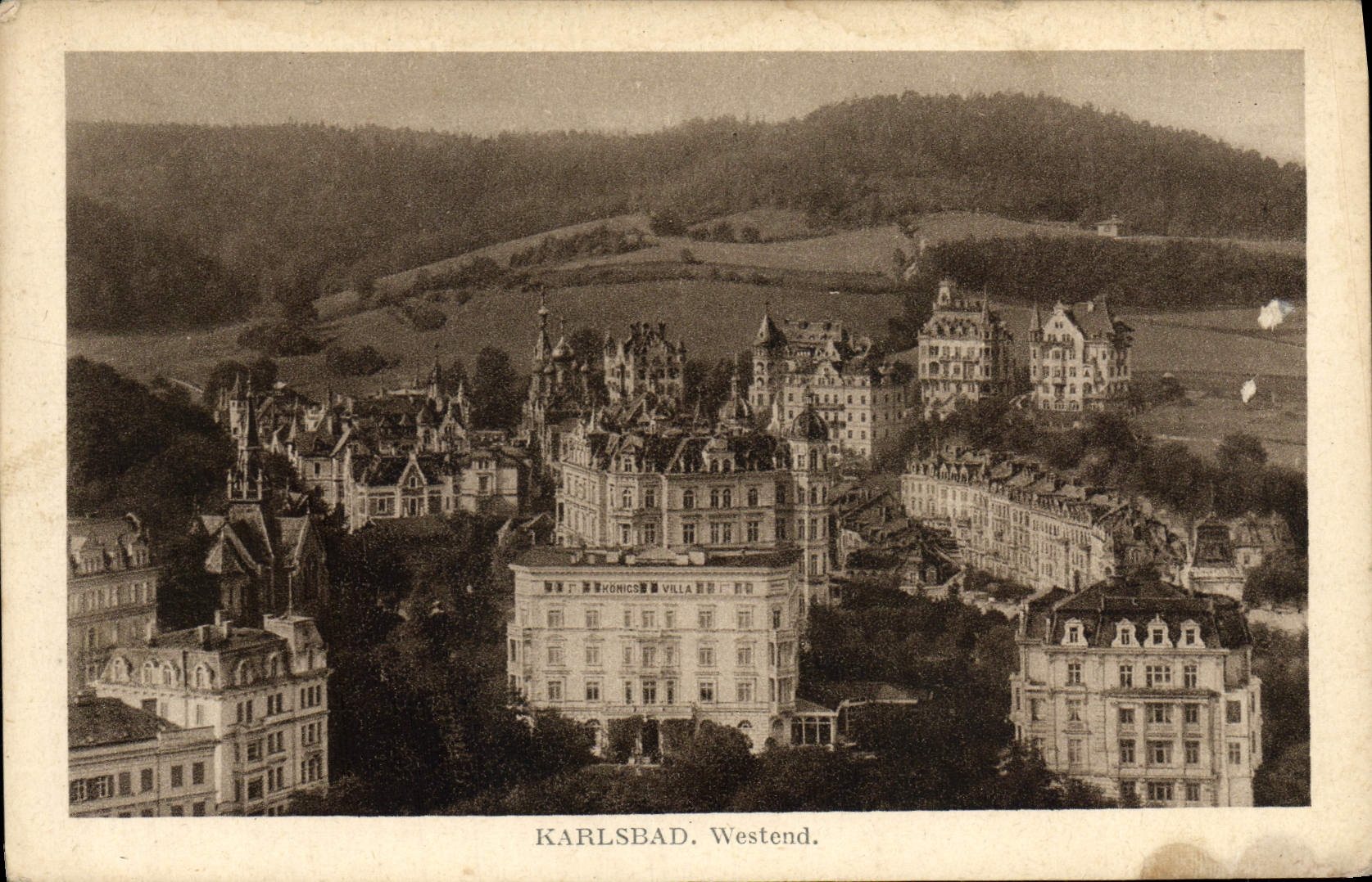CPA Karlsbad Westend