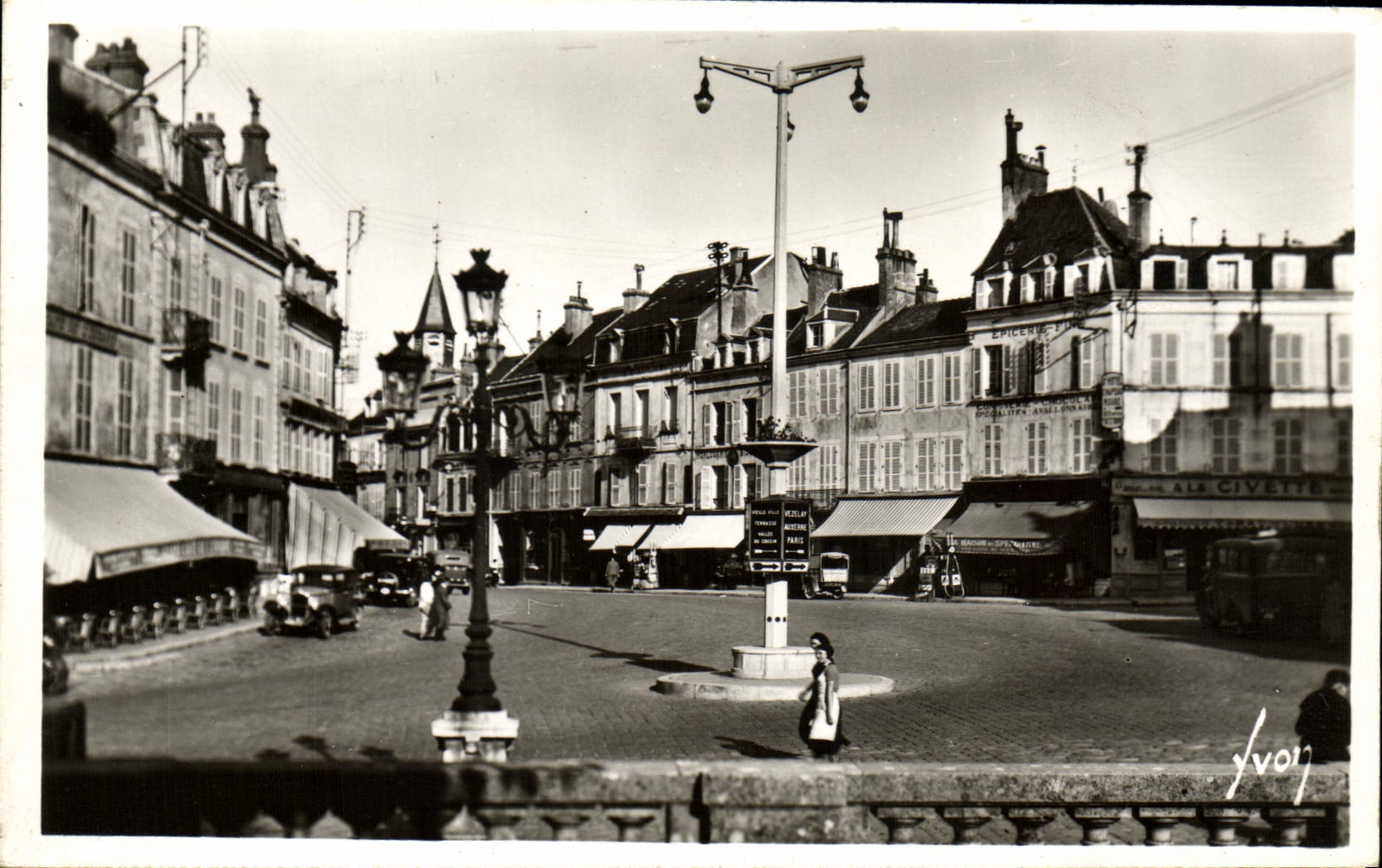 CPM Avallon Place Vauban