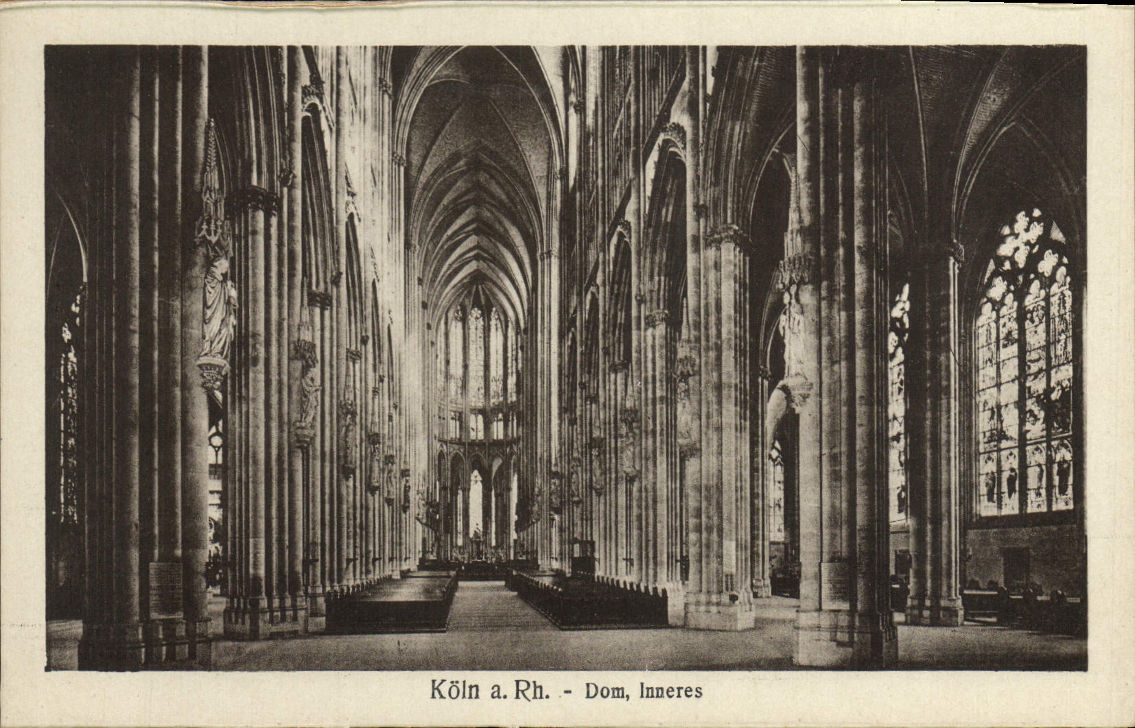 CPA Koln A Rh Dom Inneres
