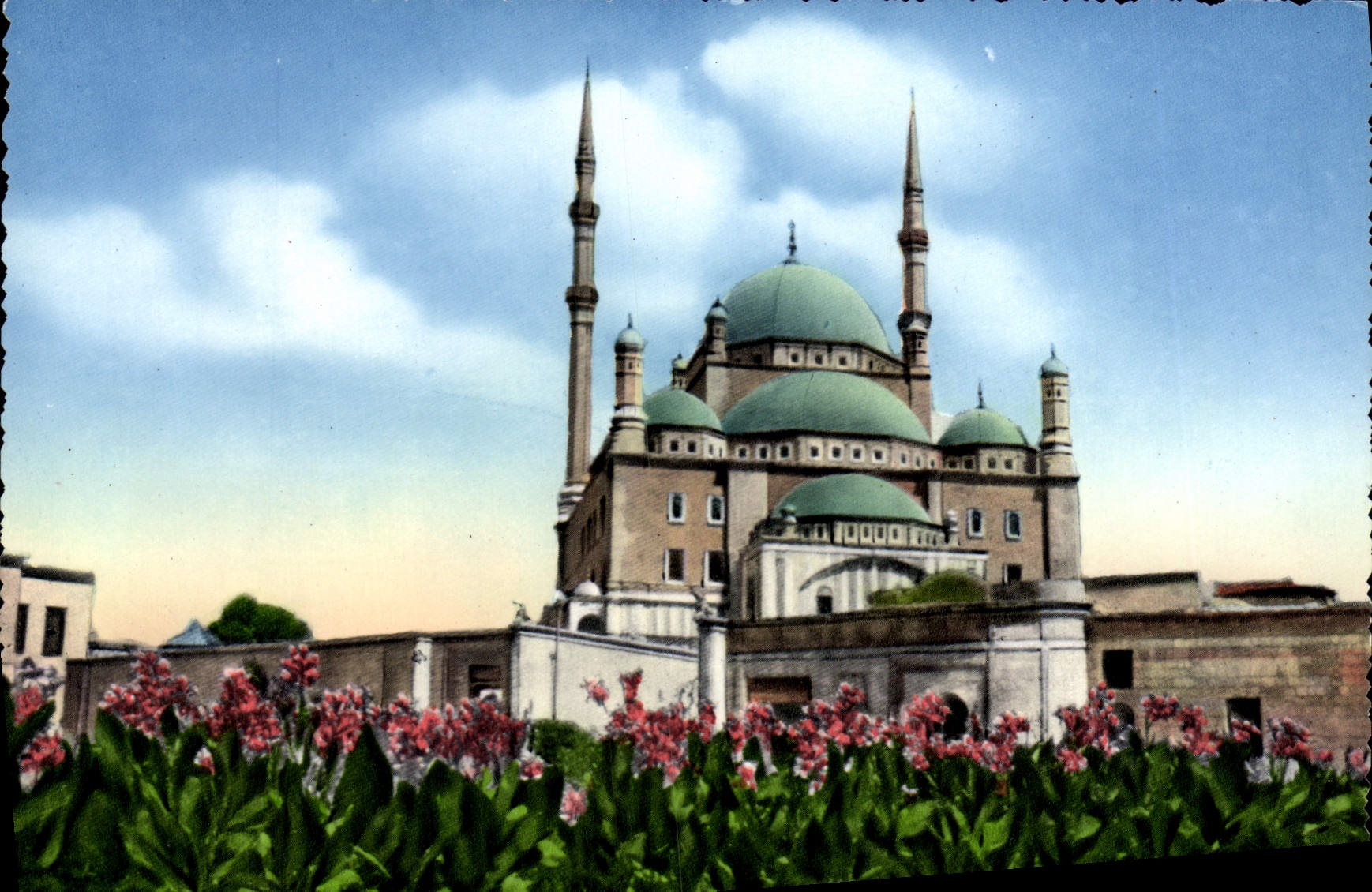 CPM Cairo The Mohamed Aly Mosque