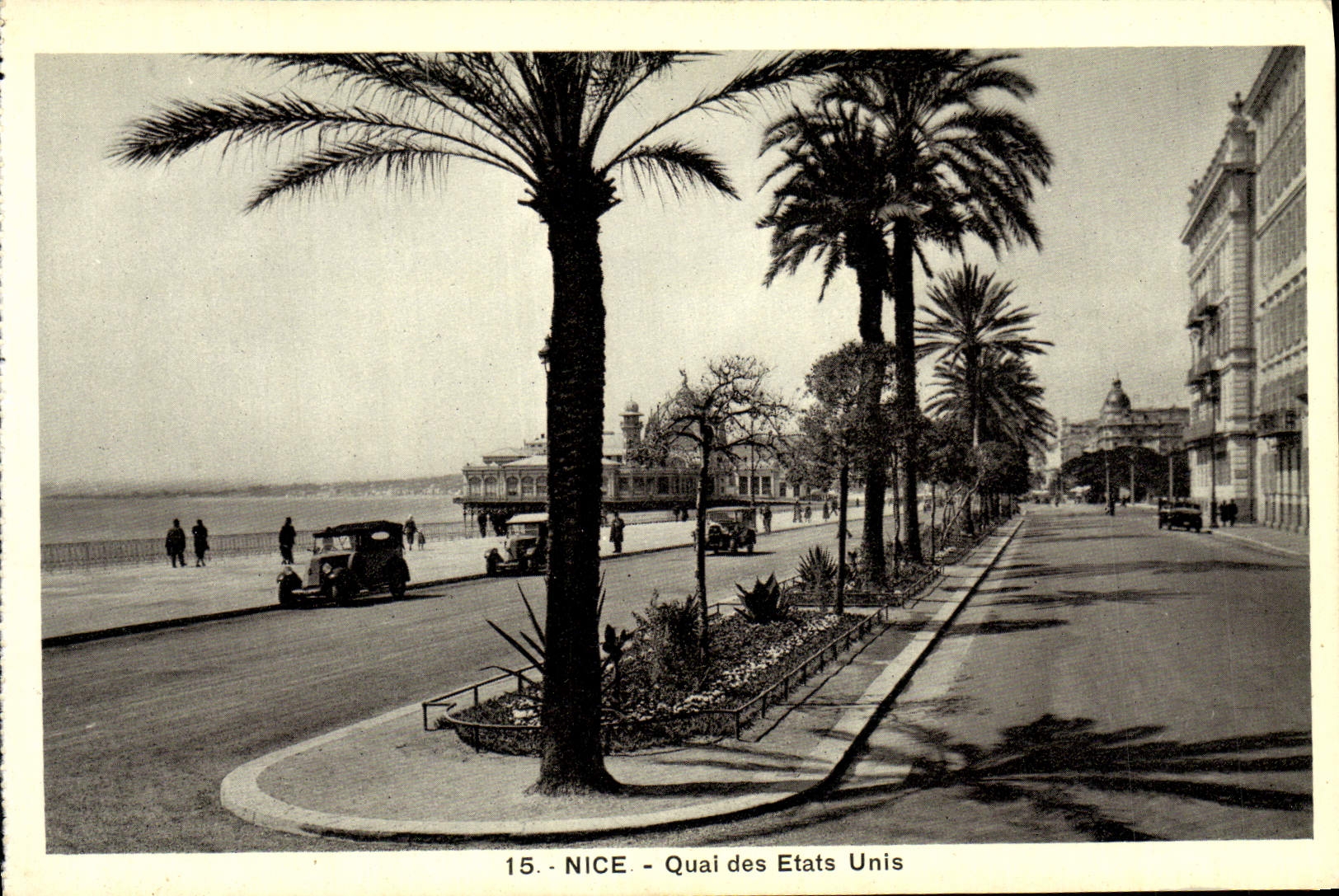 CPA Nice Quai des Etats Unis