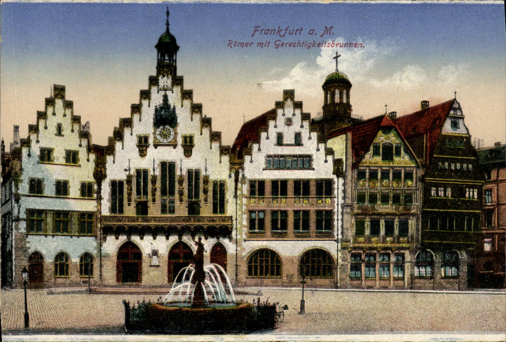 CPA Frankfurt am Main 