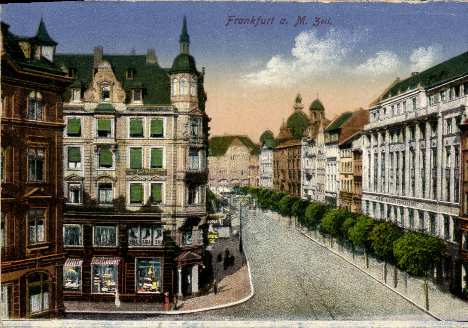 CPA Frankfuri am Main