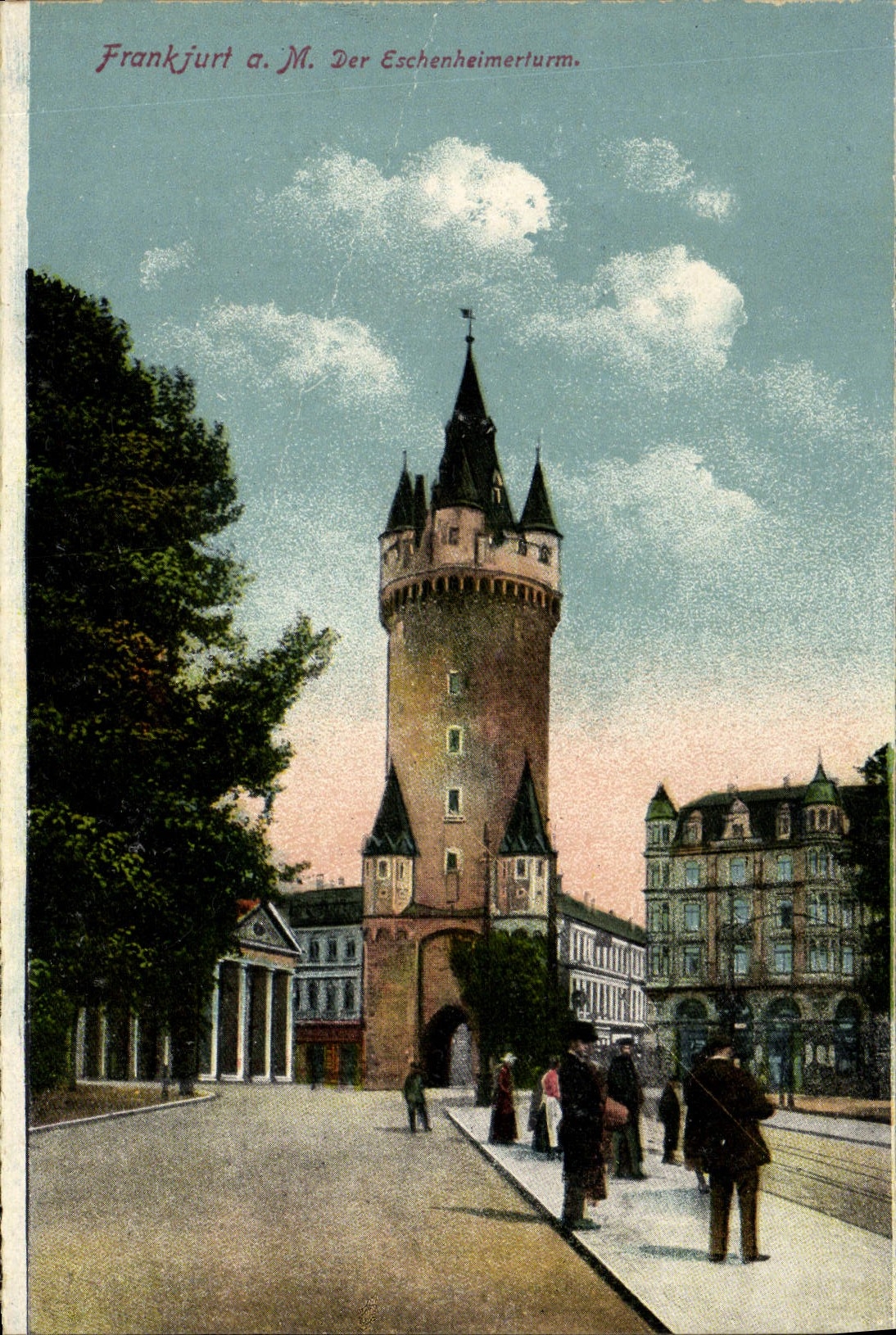 CPA Frankfurt am Main 