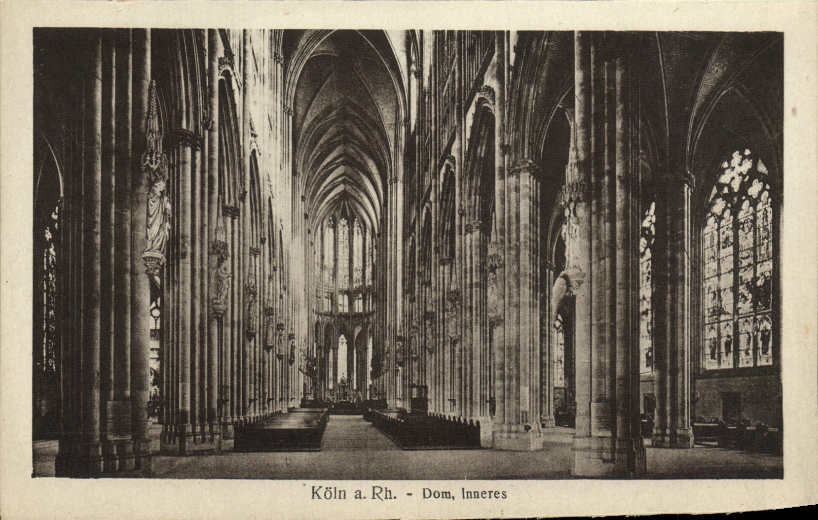 CPA Koln Rh Dom Inneres
