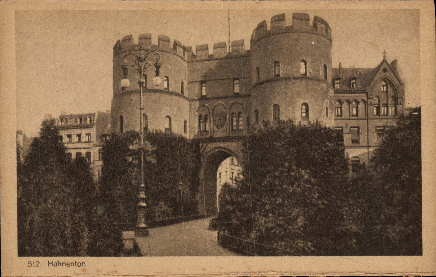 CPA Hahnentor Koln