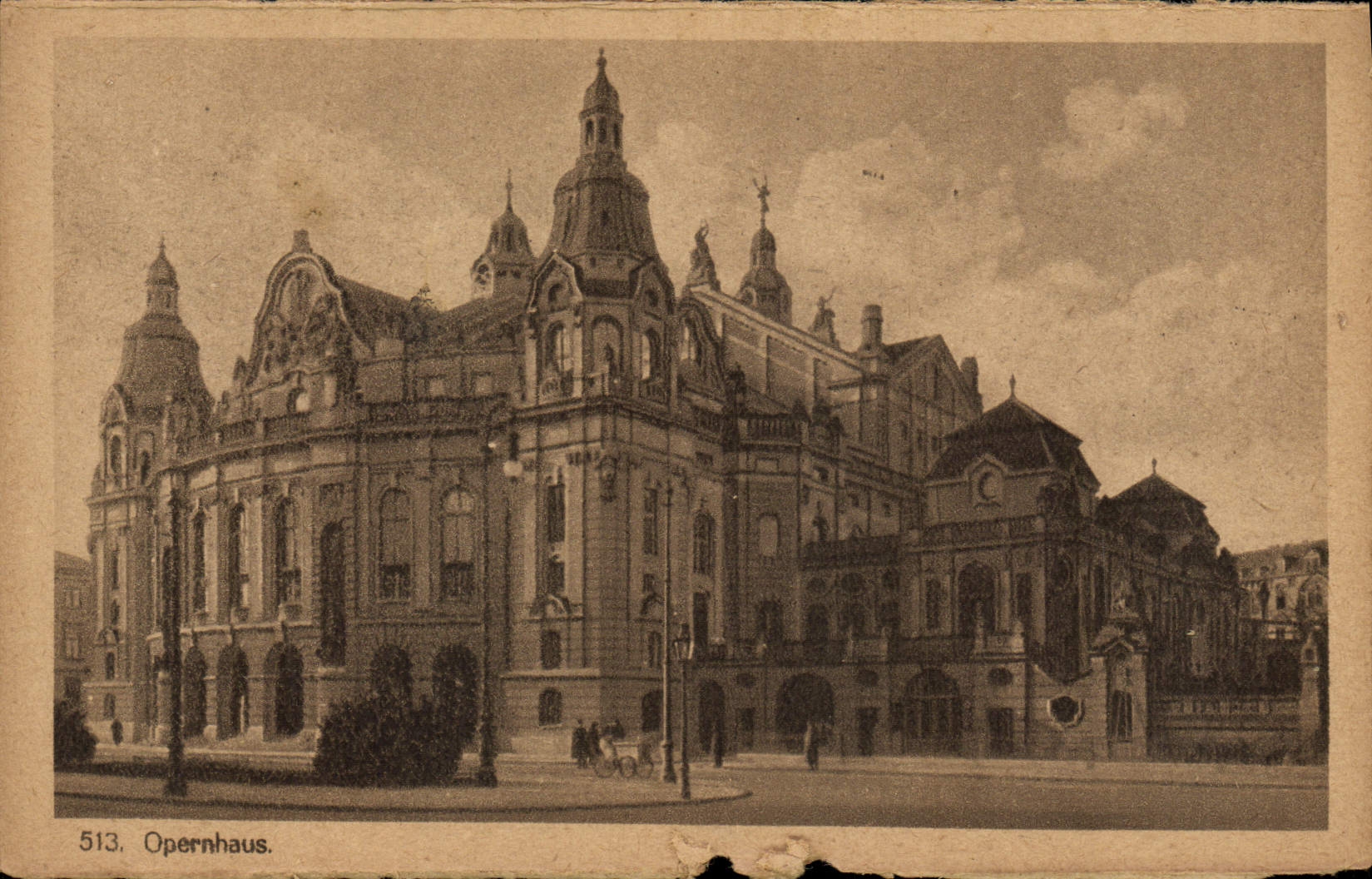 CPA Opernhaus Koln