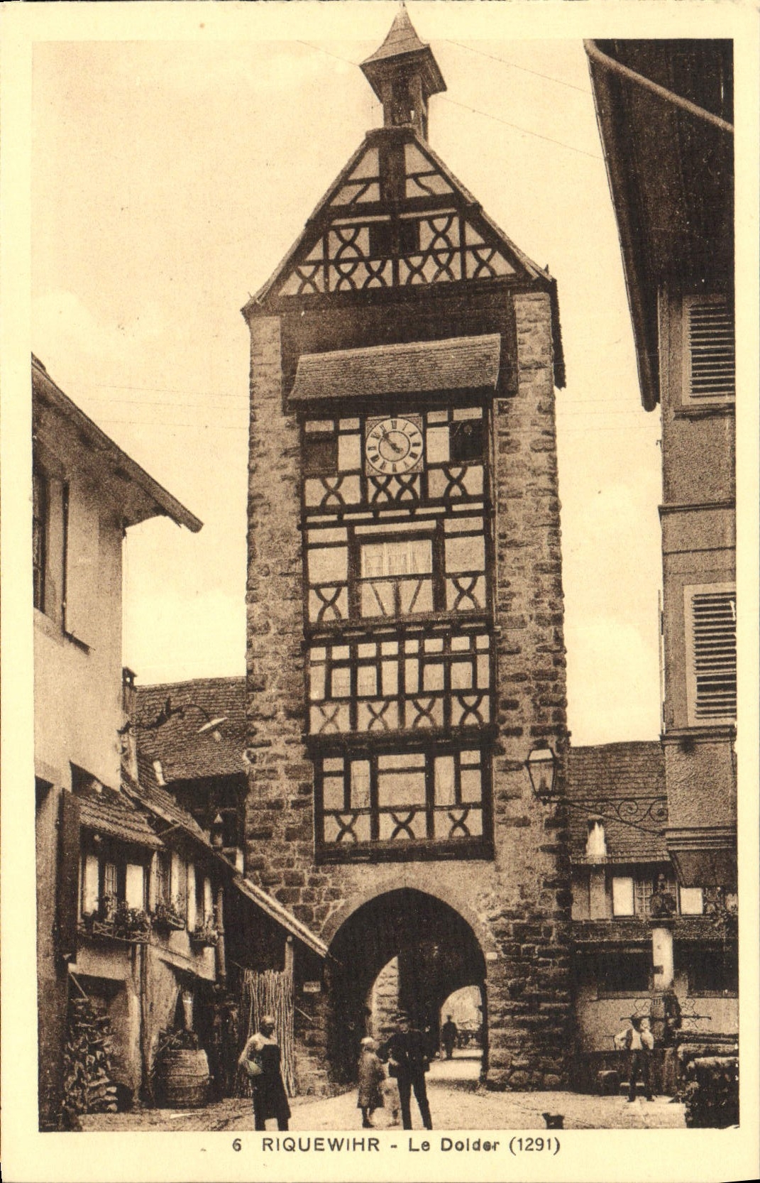CPA Riquewihr Le Dolder