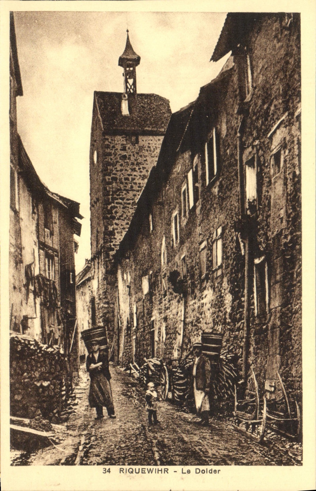 CPA Riquewihr Le Dolder