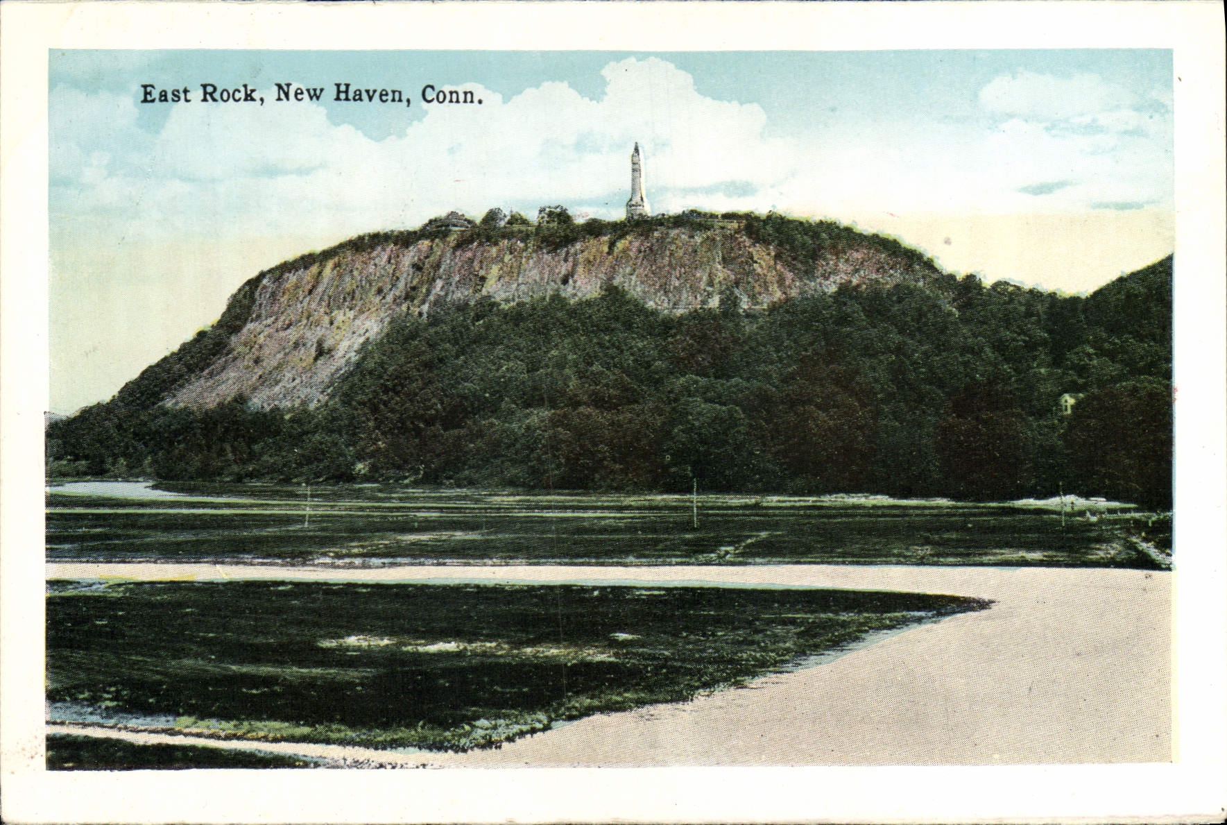 CPA New Haven East Rock Conn