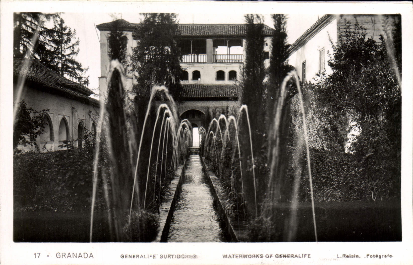 CPA Granda Generalife Surtidome