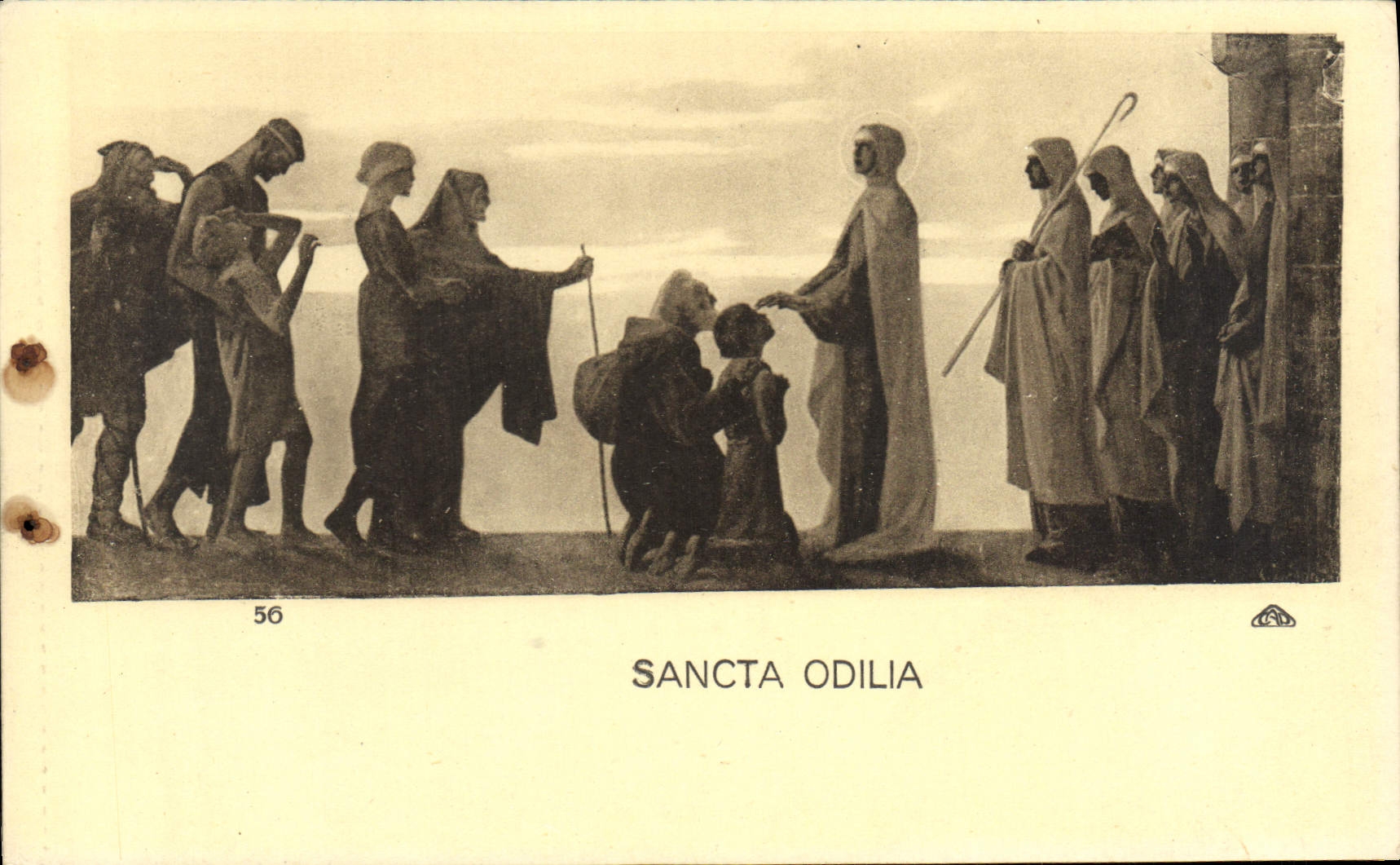 CPA Sancta Odilia