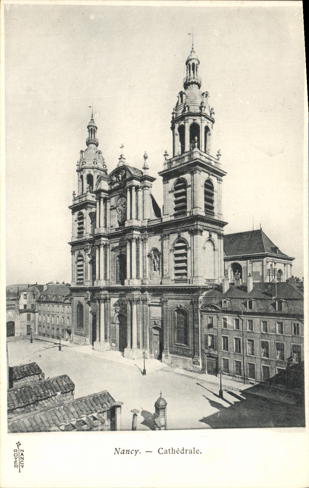 CPA Nancy Cathedrale