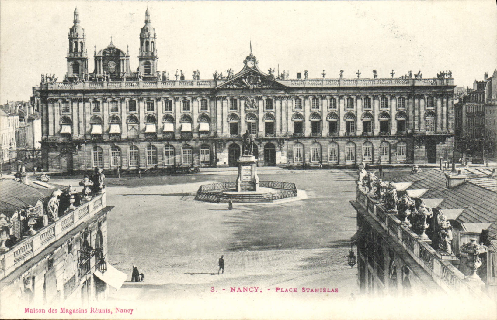 CPA Nancy Place Stanislas