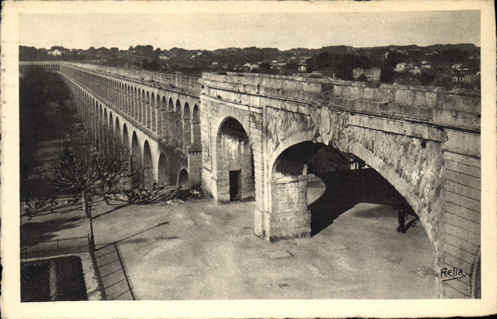CPA Montpellier L'Aqueduc