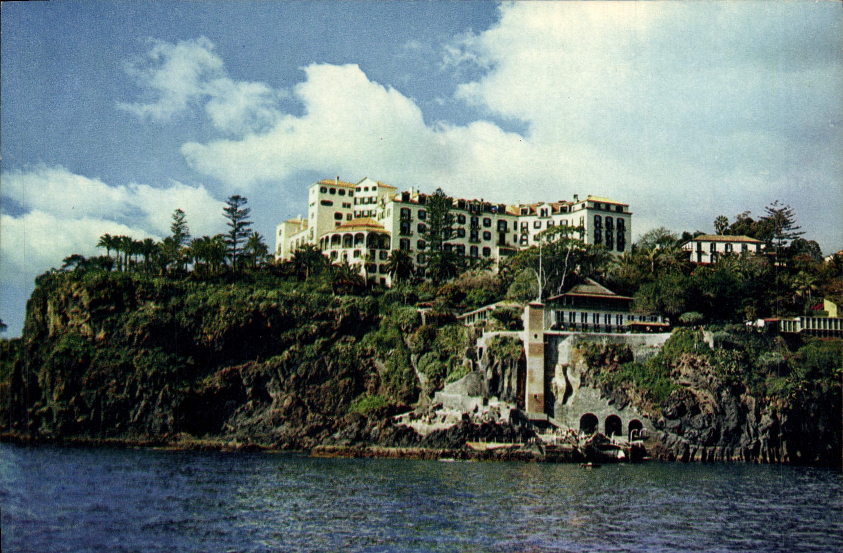 CPM Reid's Hotel Funchal Madeira