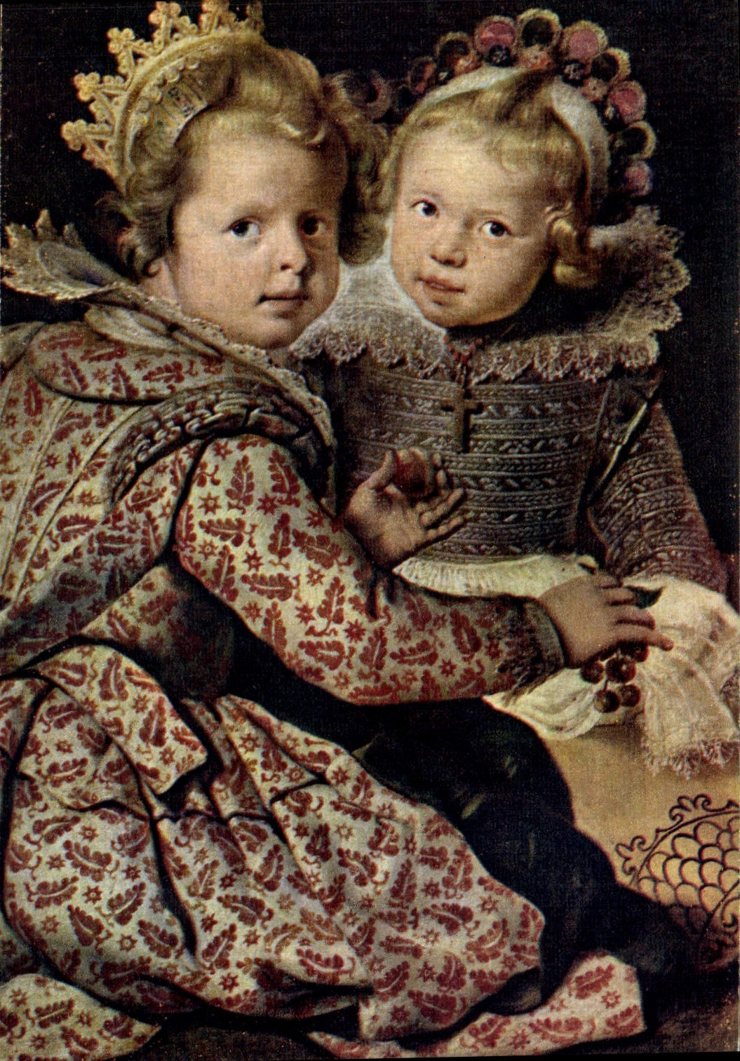 MODERN CARD National committee Of Childhood Children