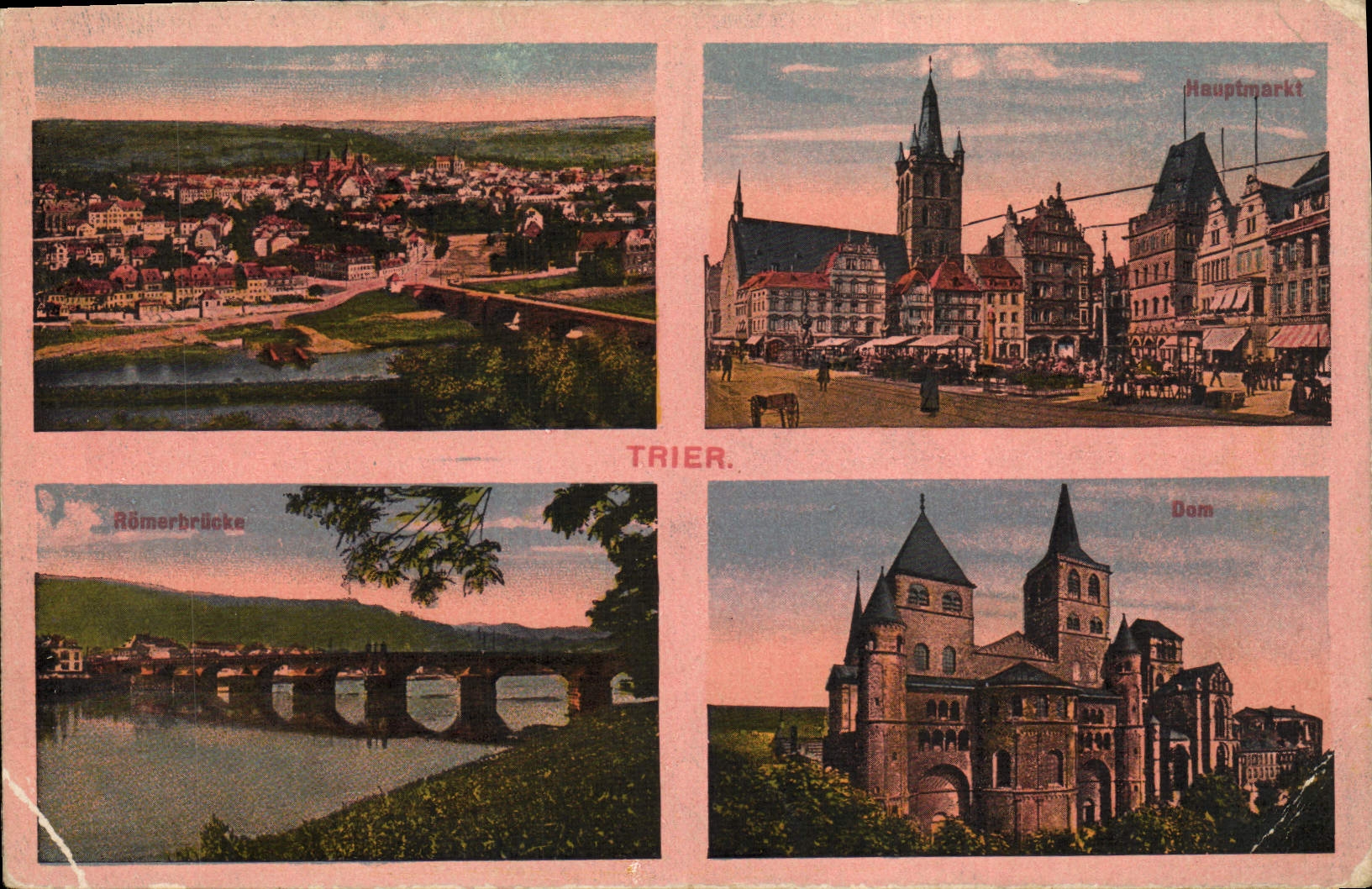 POSTAL de la VENDIMIA a clasificar