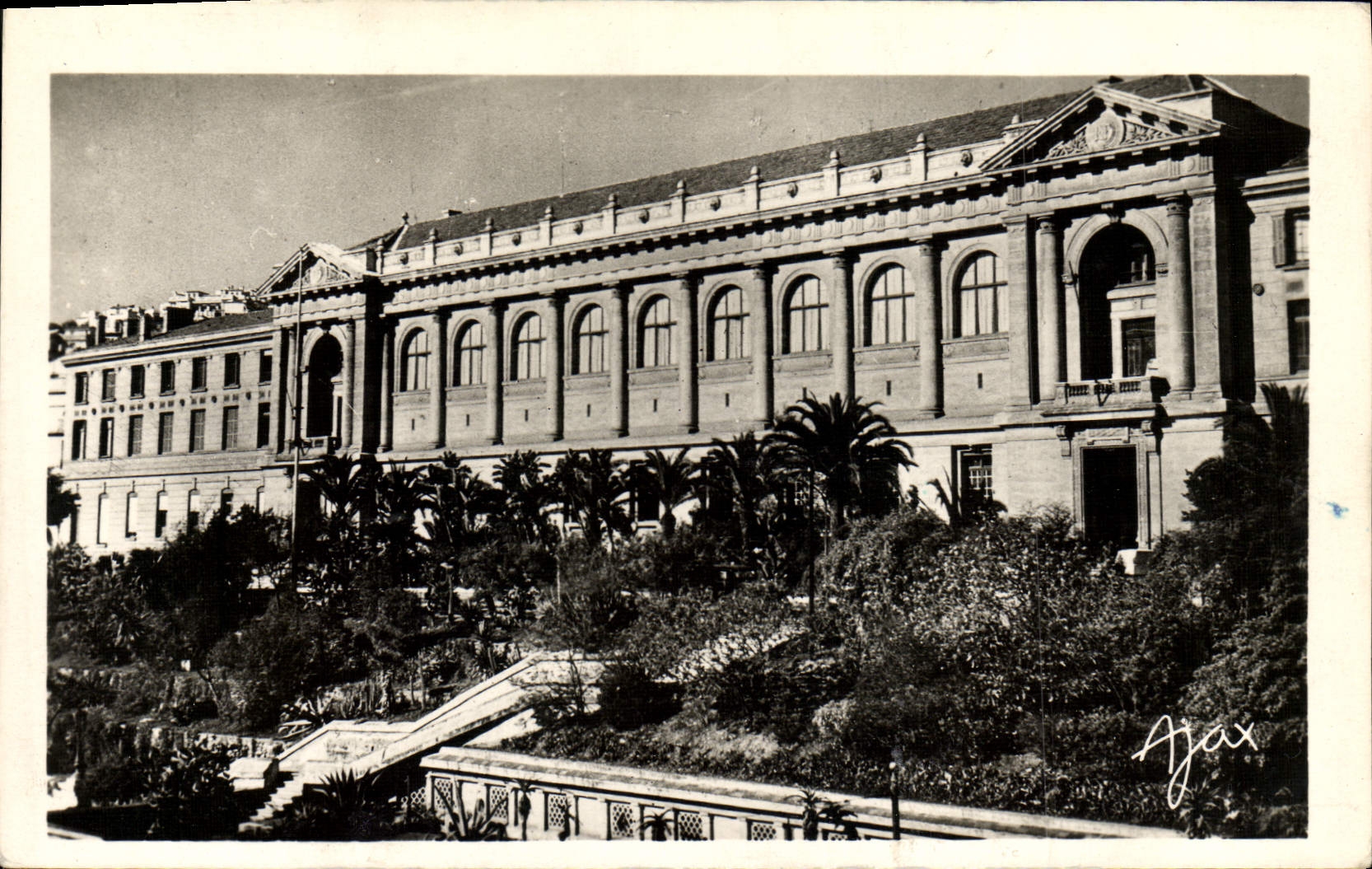 CPM Alger Les Facultes