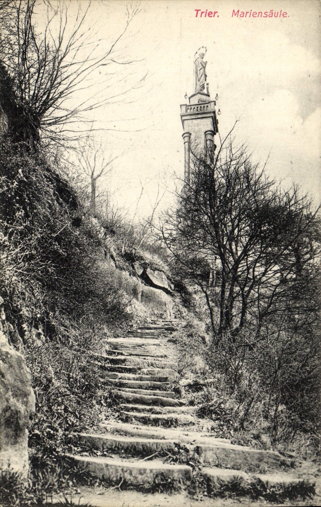 CPA Trier Mariensaule