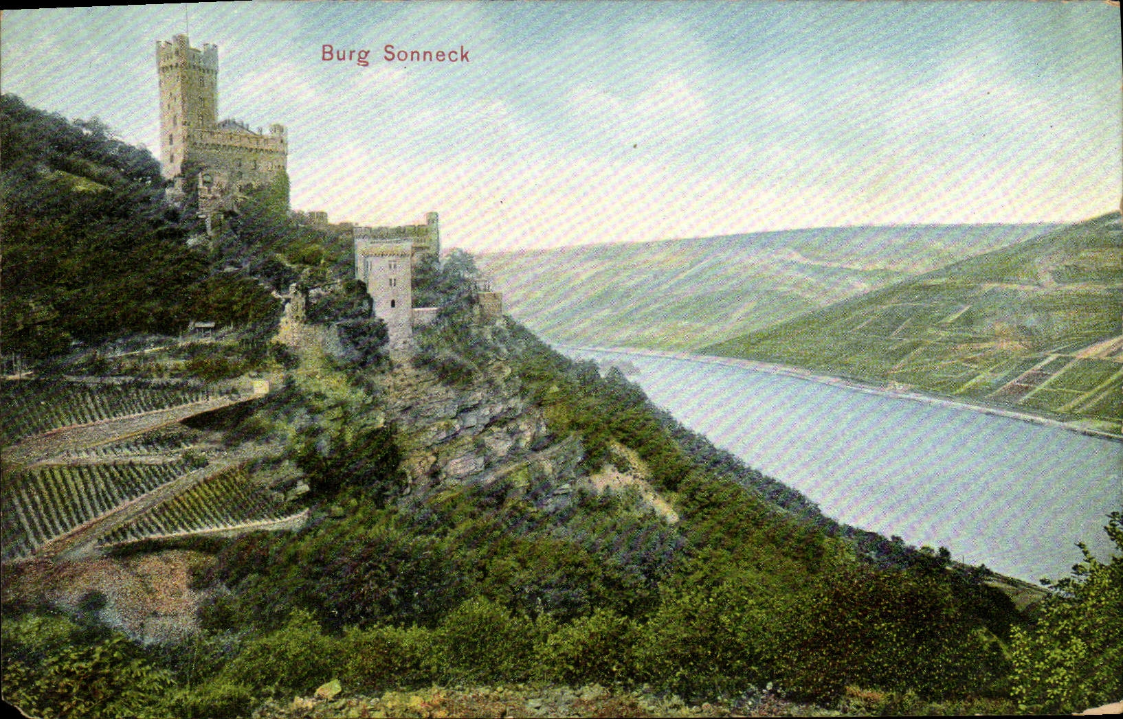 CPA Burg Sonneck