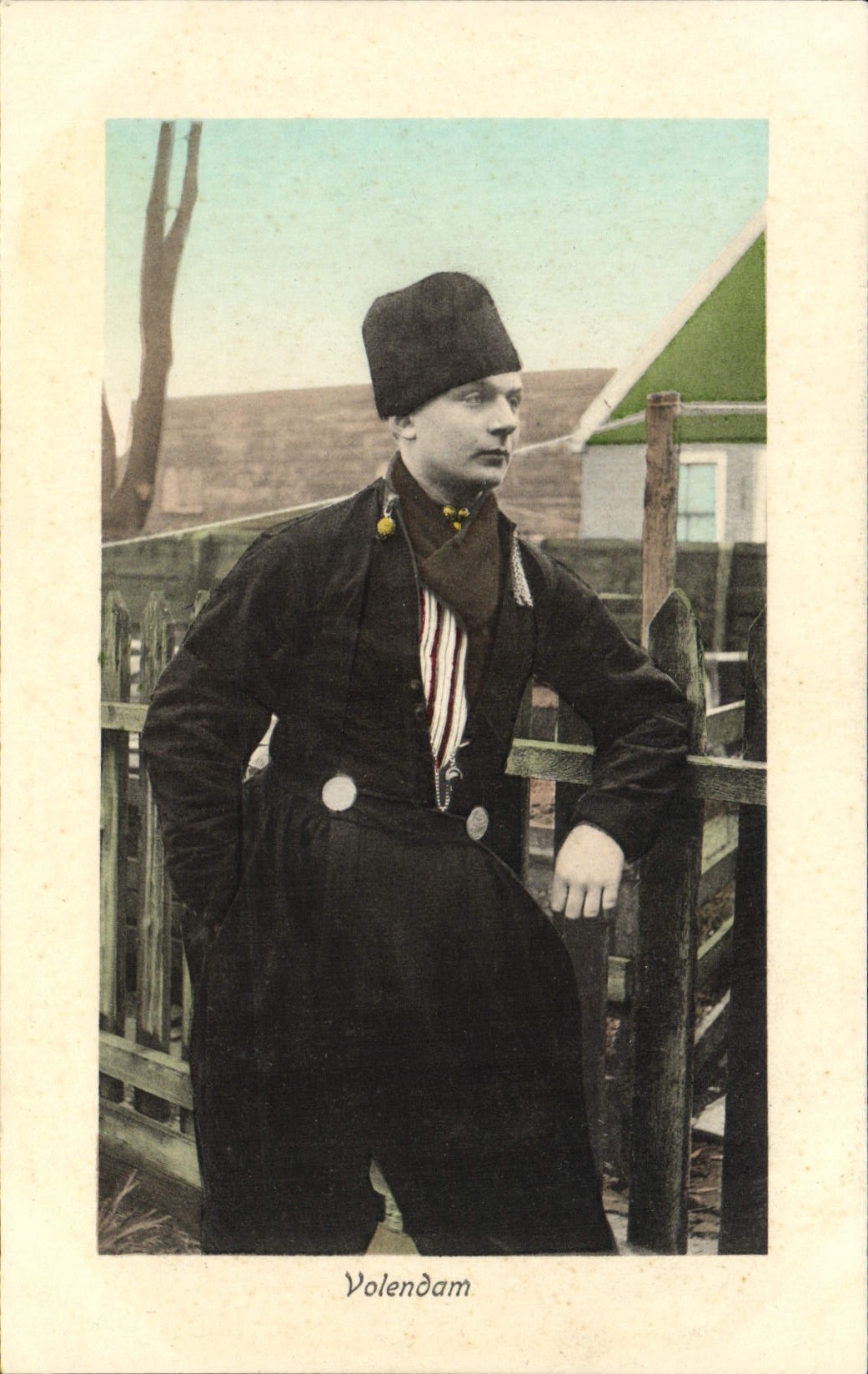 CPA Volendam Folklore