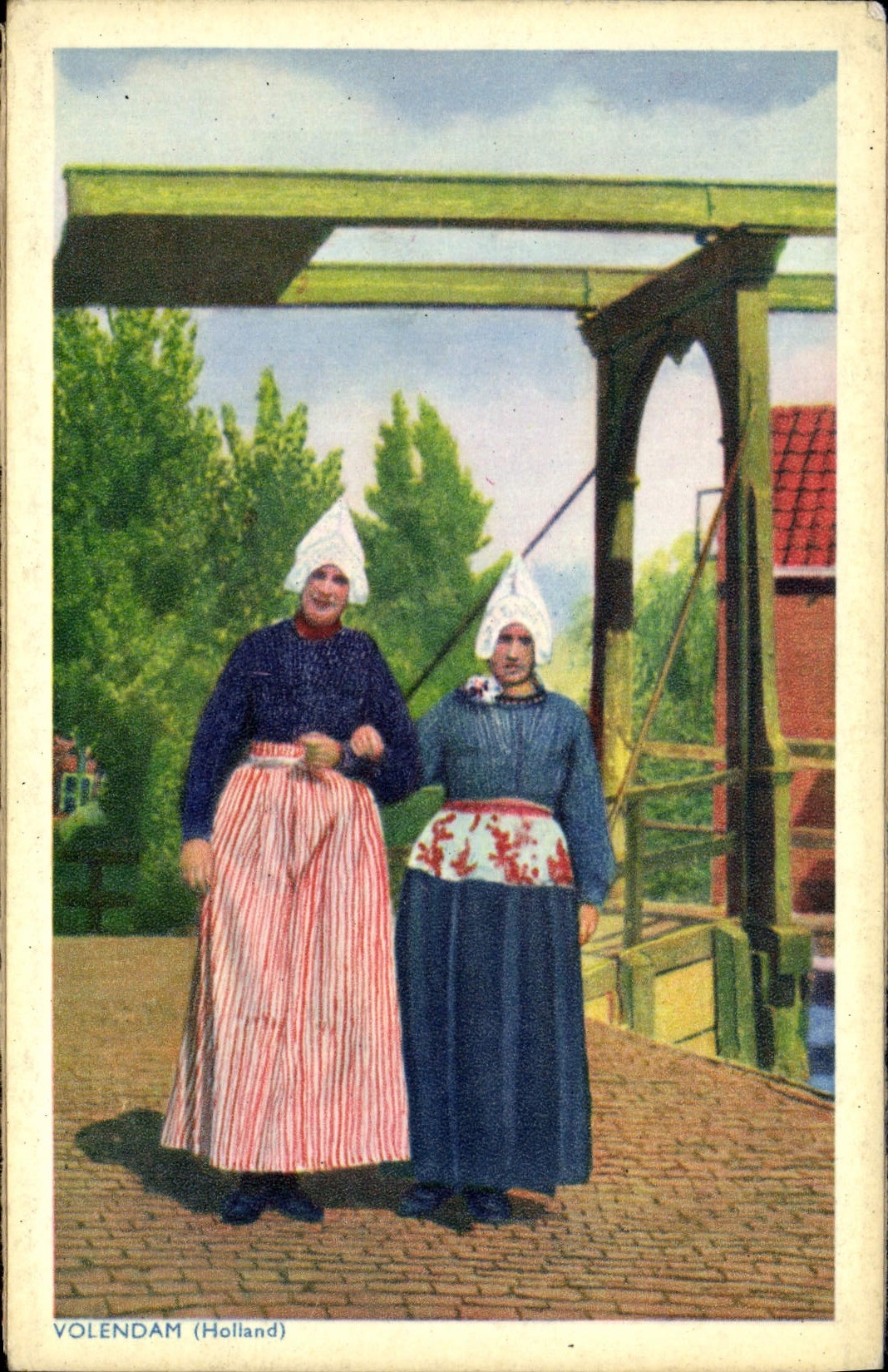 CPA Volendam Folklore