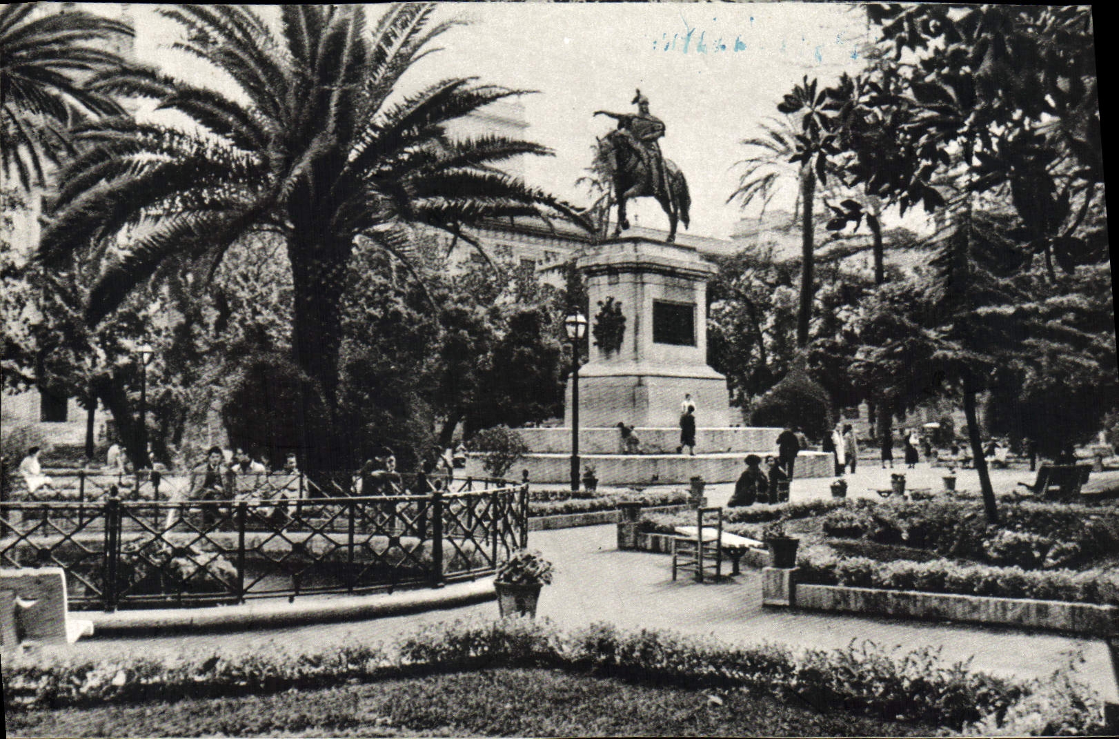 CPM Valencia Monument a Jaime