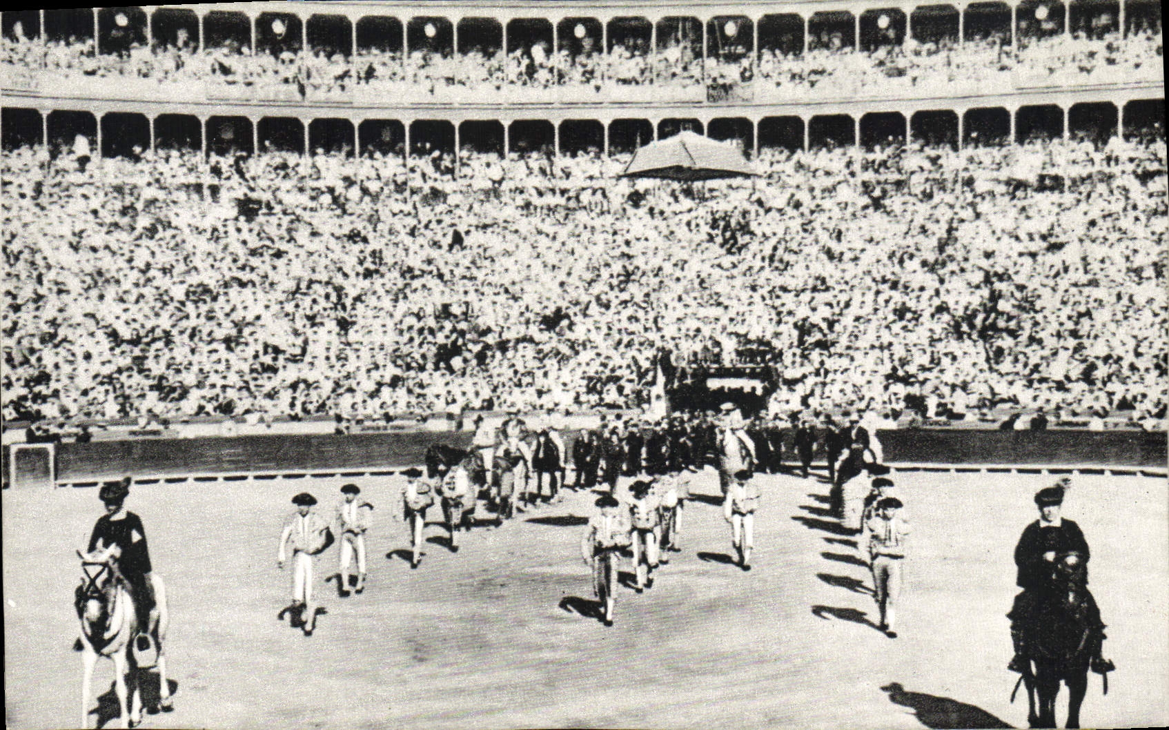 CPM Valencia Plazza de Toros Corrida
