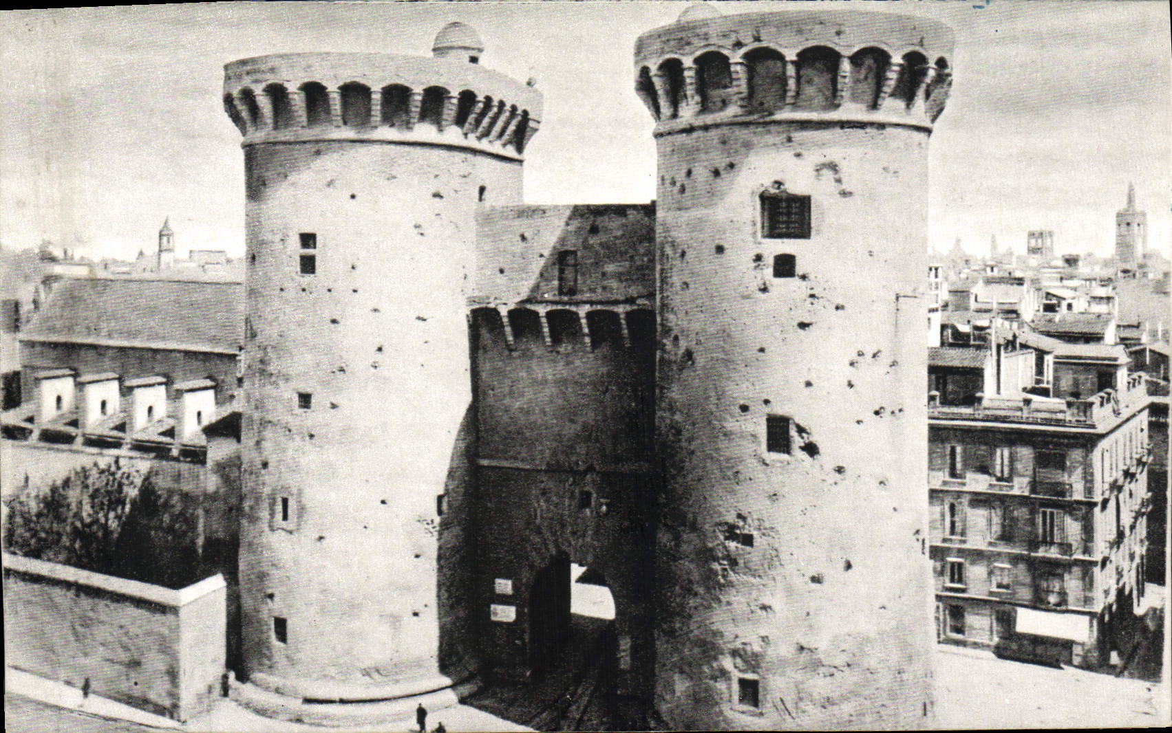 CPA Valencia Torre de Cuarte