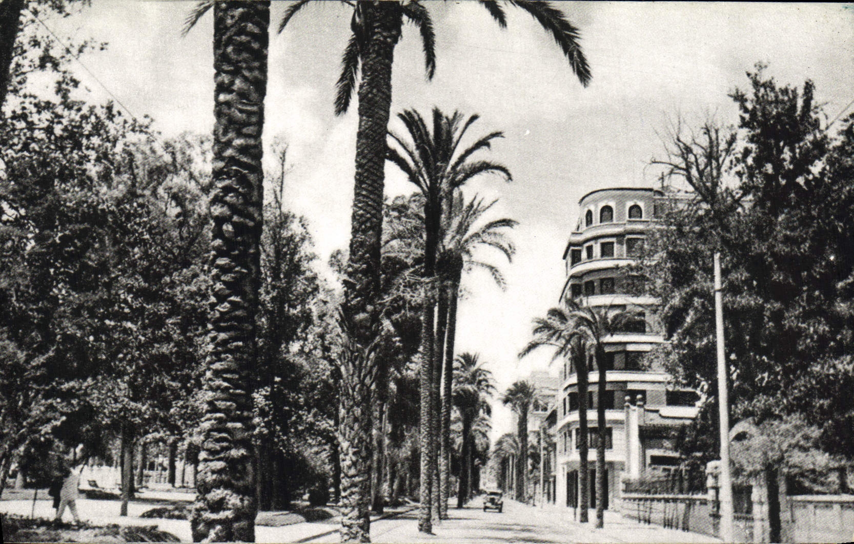 CPA Valencia Gran Via Marques del Turra