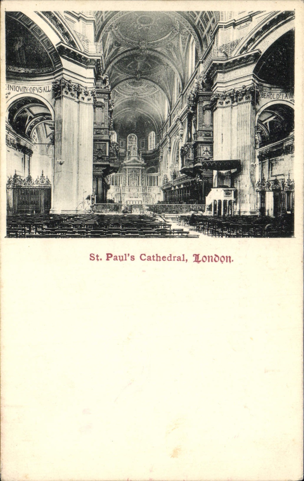 CPA London St Paul's Cathedral