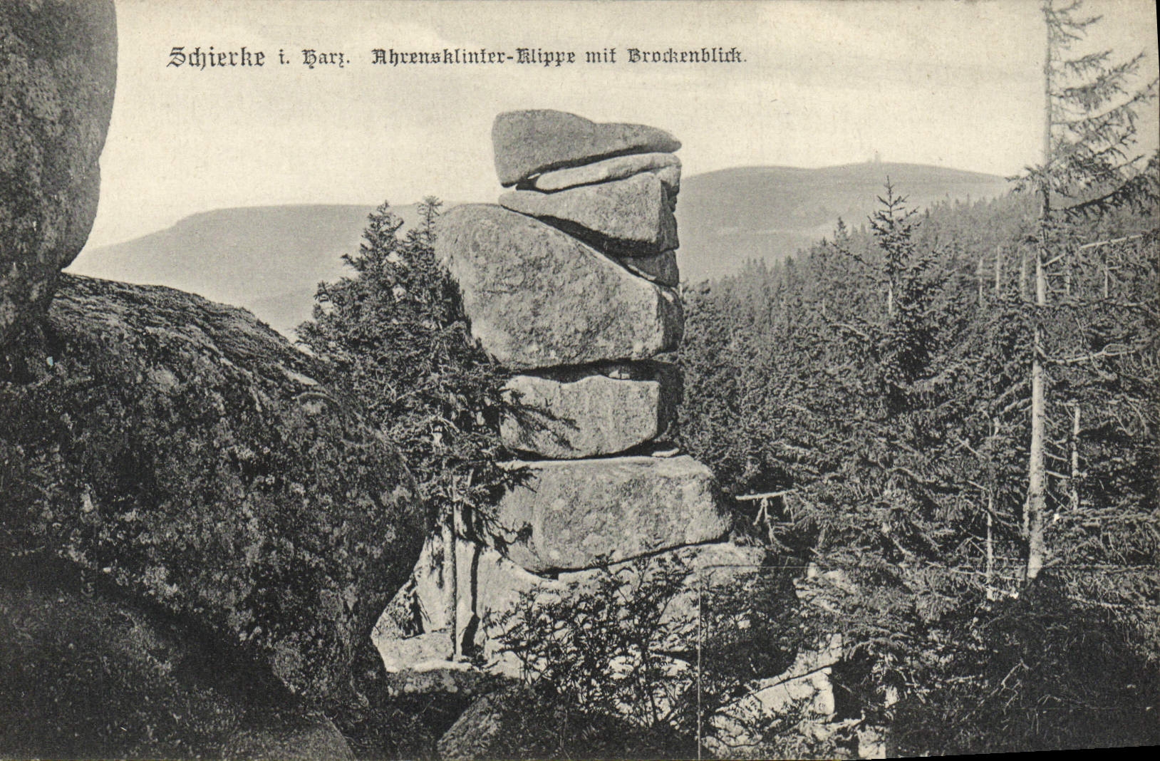CPA Schierke i Harz