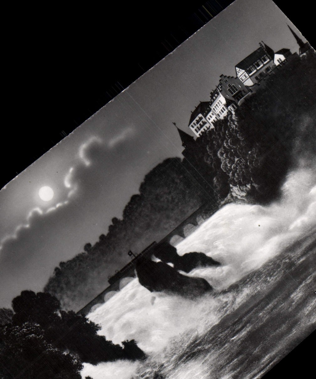 CPM rheinfall und Schloss Laufen