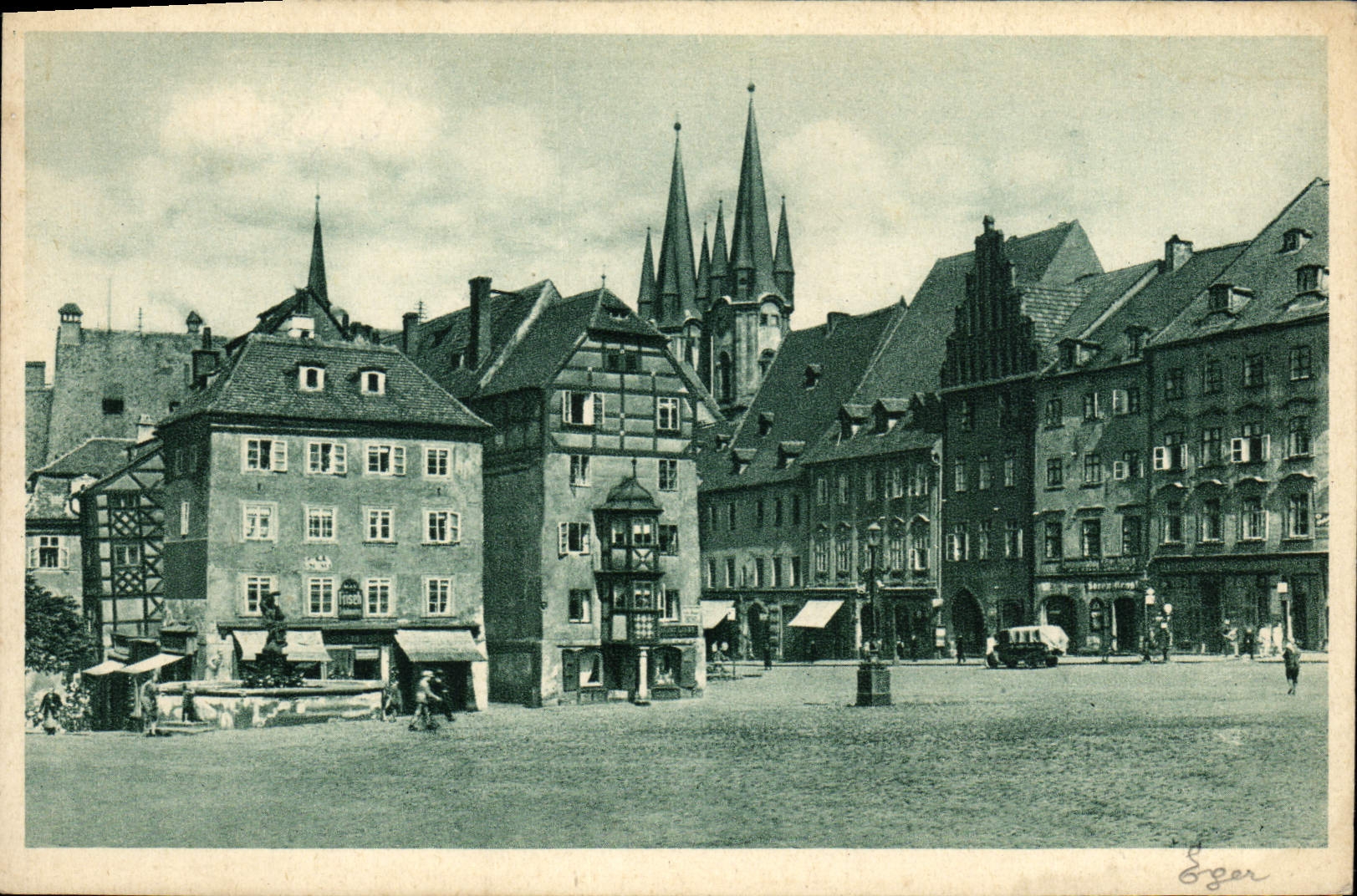CPA Eger