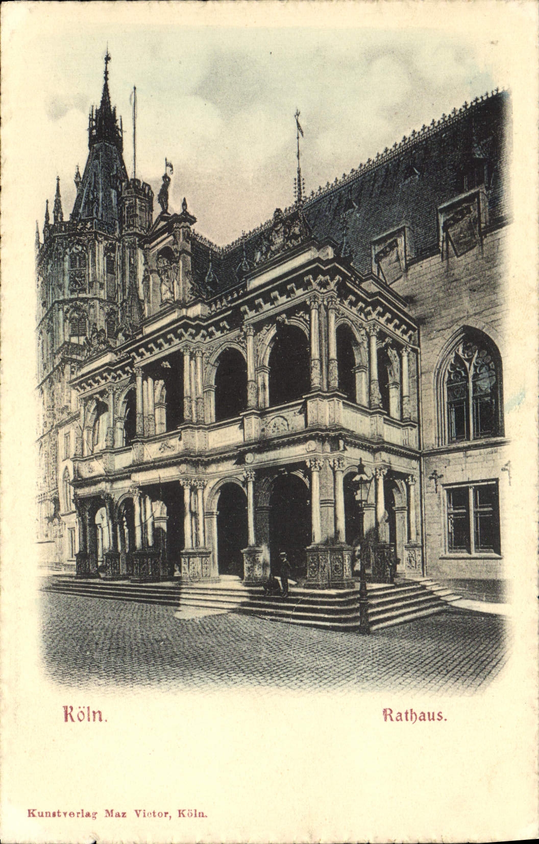 CPA Koln Rathaus