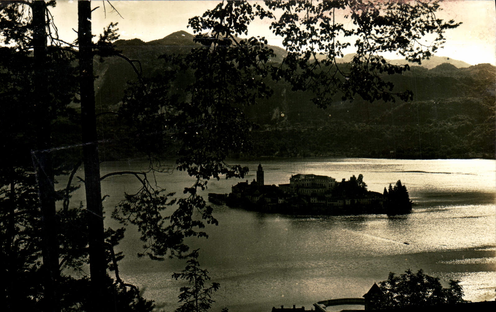 CPM Lago d'Orta Isola S Giulio