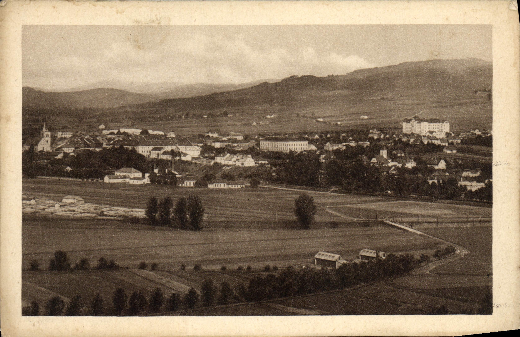 CPA Valasske Mezirici