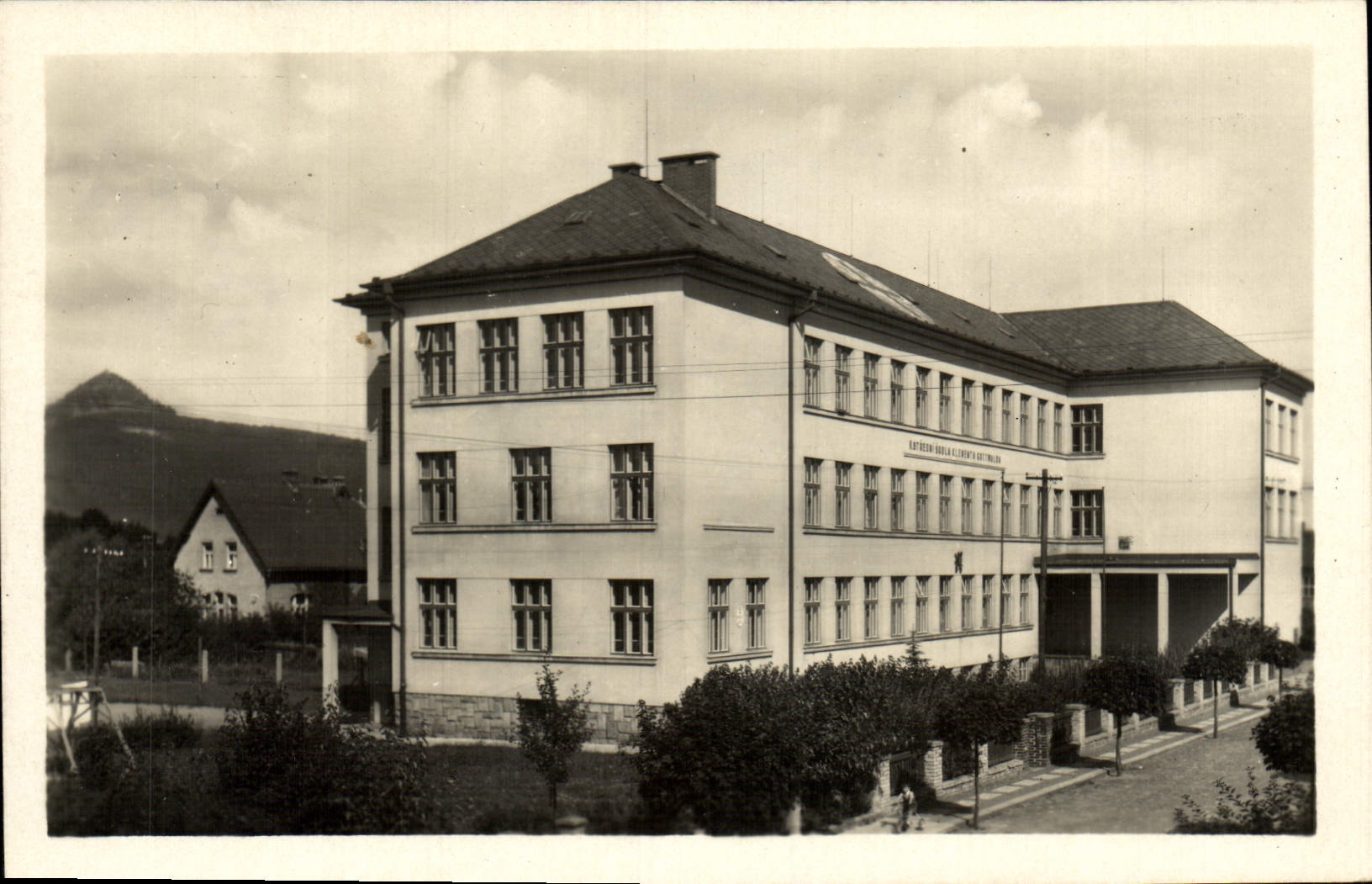 CPA Mimon Stredni Skola Klementa Gottwalda