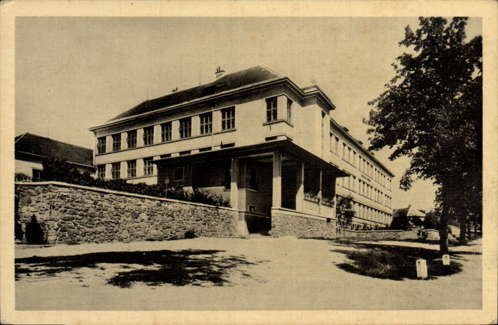 CPA Ivancice Masarykova Skola