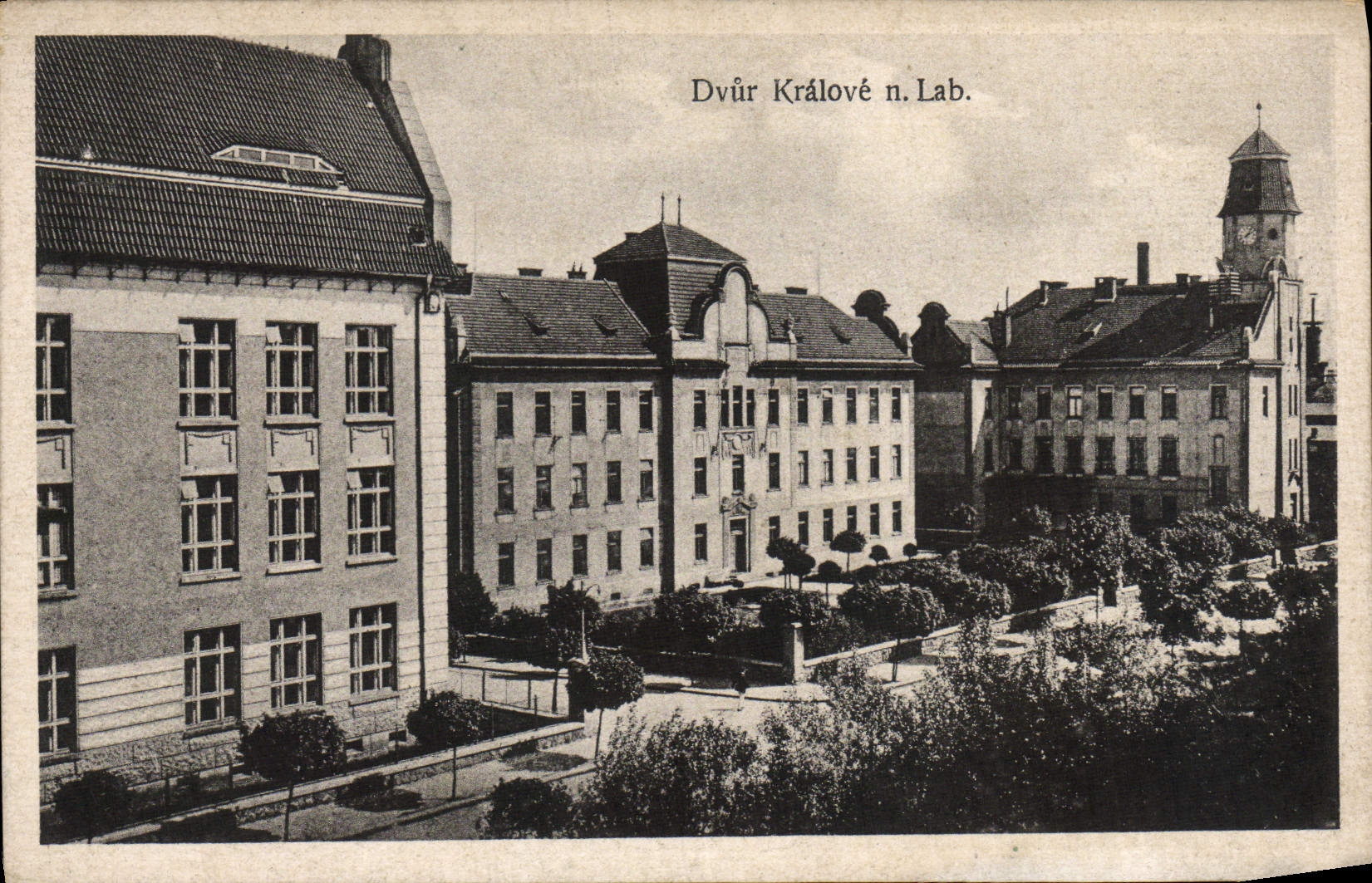 CPA Dvur Kralove N Lab