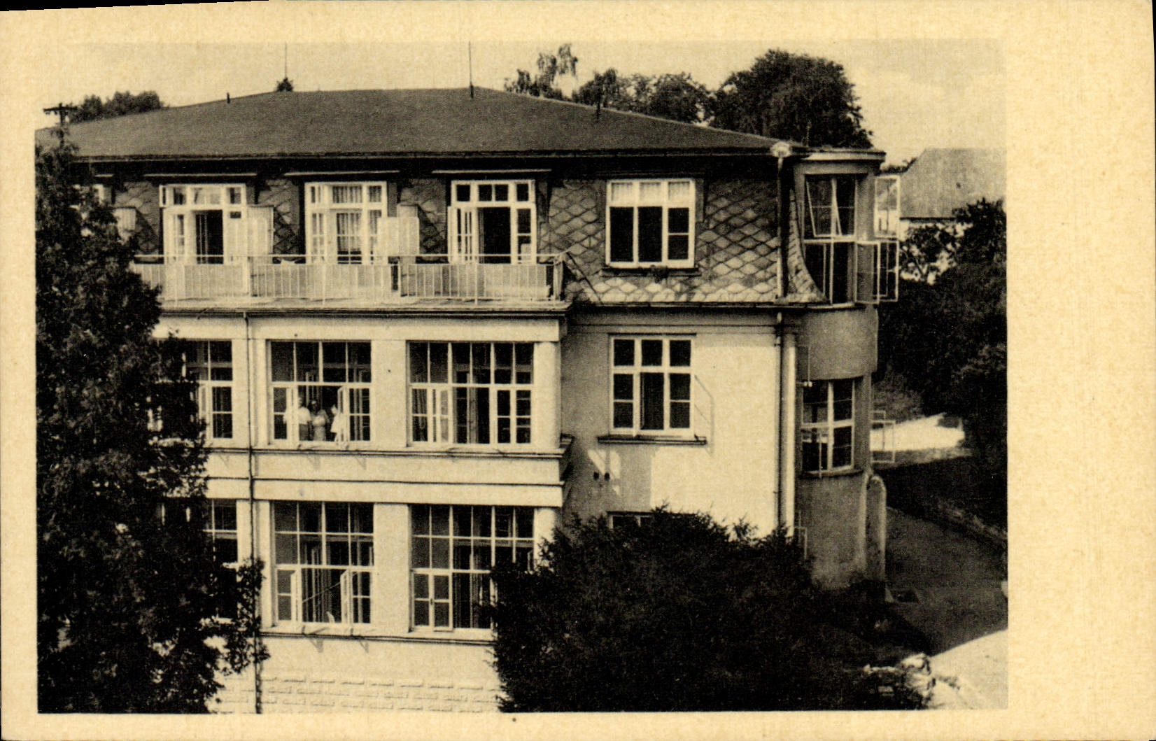 CPA Lazne Velichovky