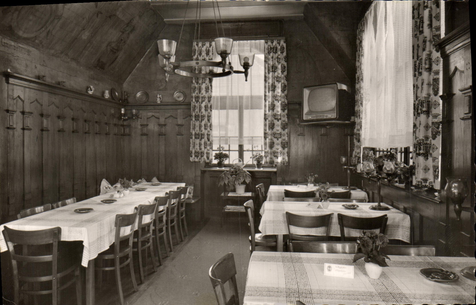 CPM Gasthof Zum Lowen Ettlingen 