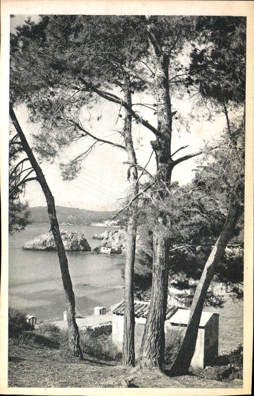 CPA Espagne