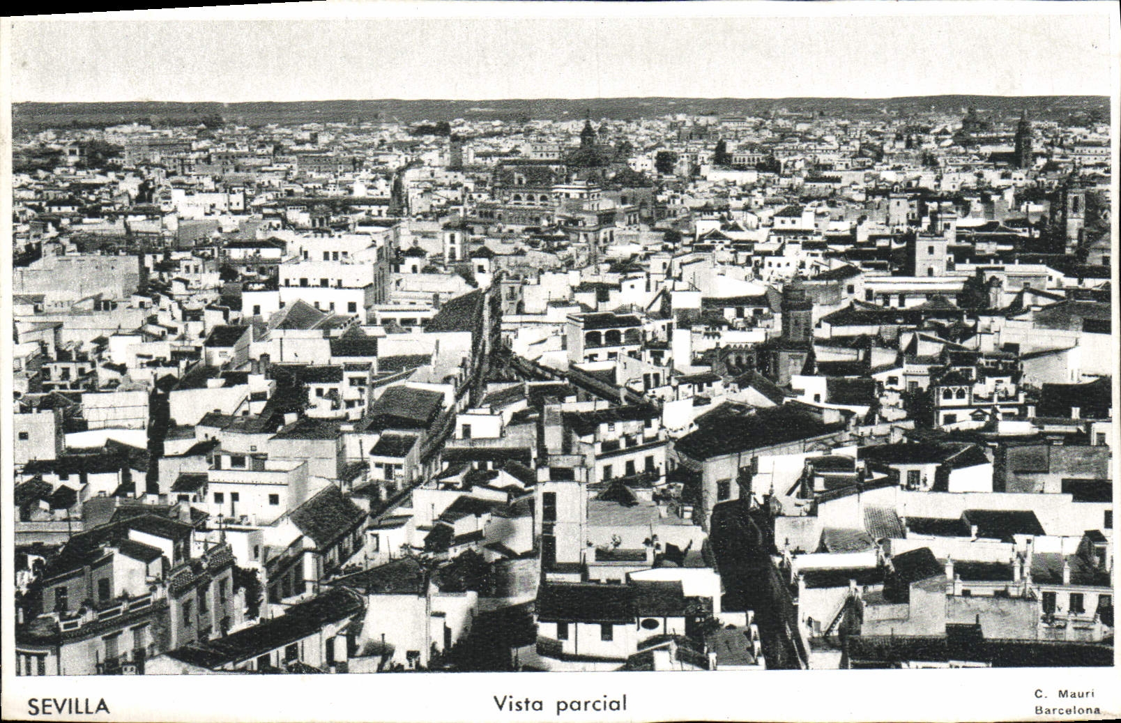 CPA Sevilla Vista Parcial