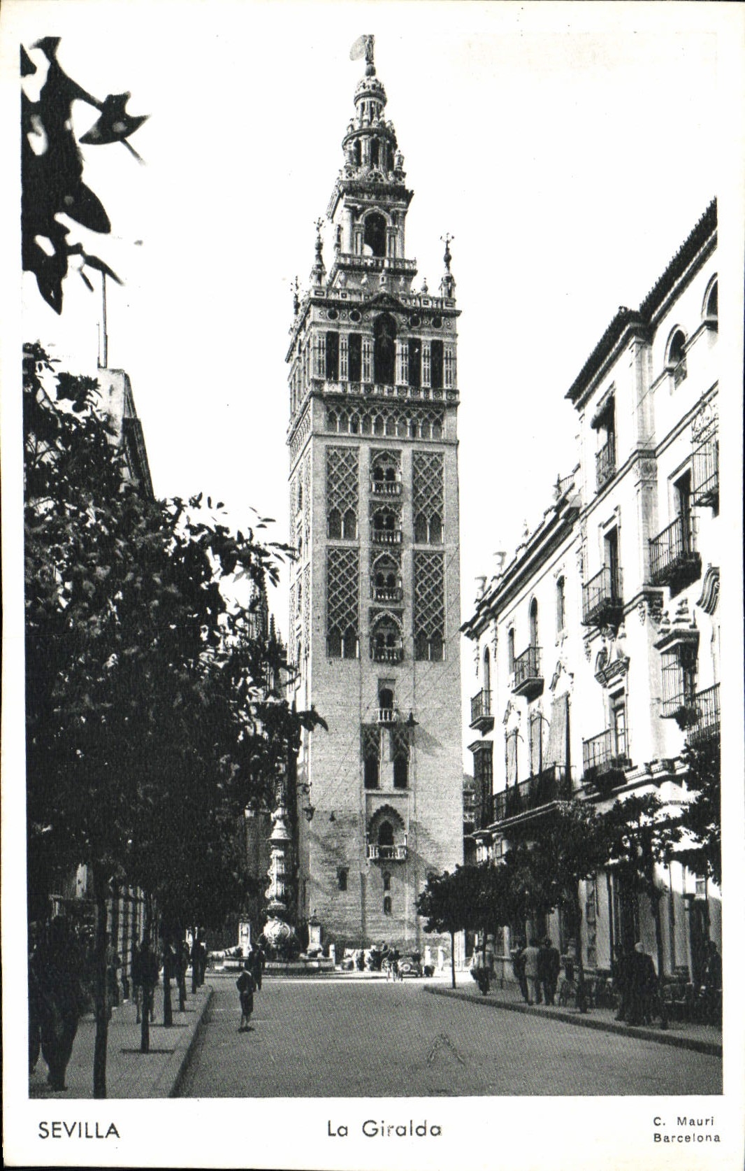 CPA Sevilla La Giralda