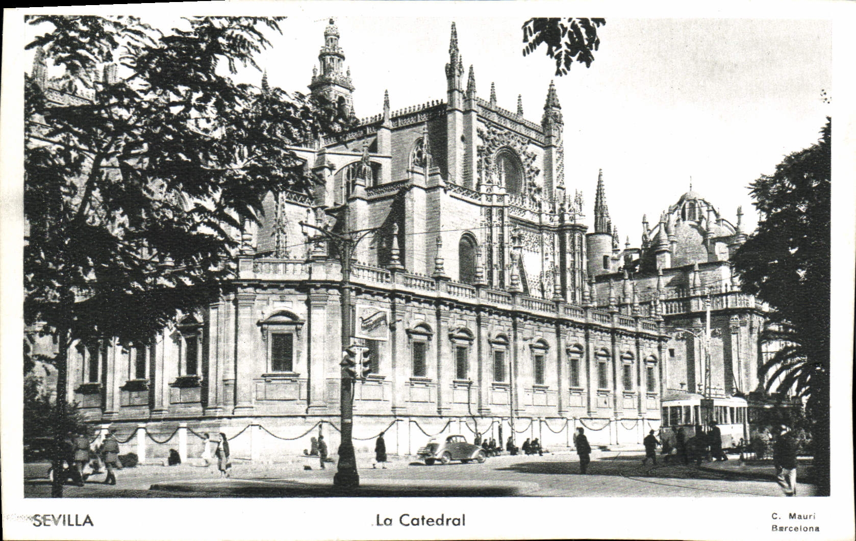 CPA Sevilla La Catedral