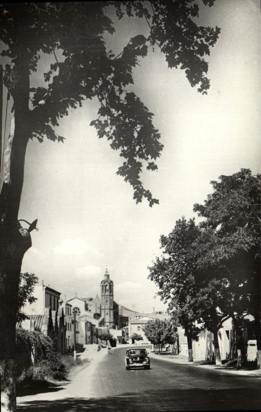 CPM Entrada Al Pueblo