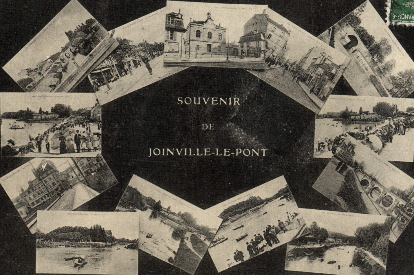 CPA Joinville Le Pont